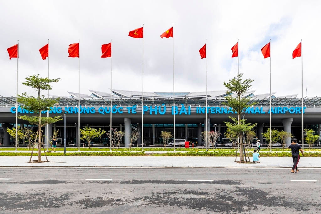 Begin your visa-prepared day with Vietnam’s tranquil ambiance